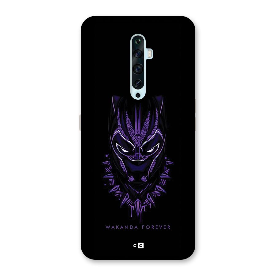 Forever And Ever Back Case for Oppo Reno2 F