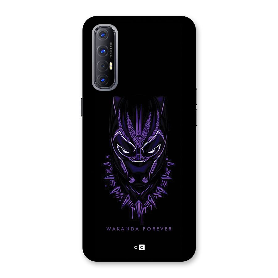 Forever And Ever Back Case for Oppo Reno3 Pro