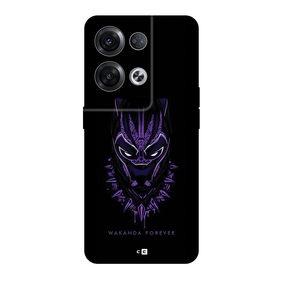 Forever And Ever Back Case for Oppo Reno8 Pro 5G
