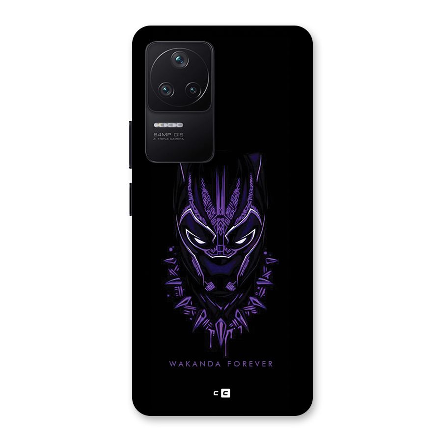 Forever And Ever Back Case for Poco F4 5G