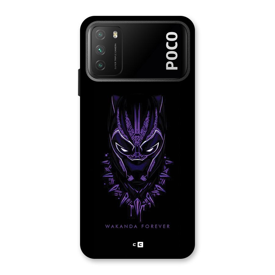 Forever And Ever Back Case for Poco M3