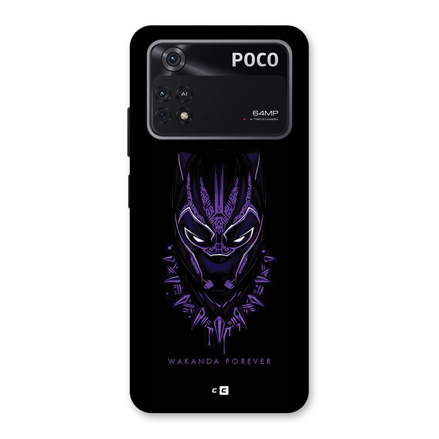 Forever And Ever Back Case for Poco M4 Pro 4G