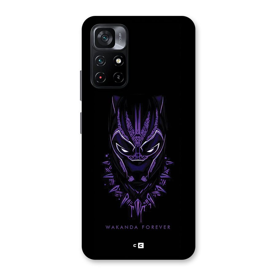 Forever And Ever Back Case for Poco M4 Pro 5G