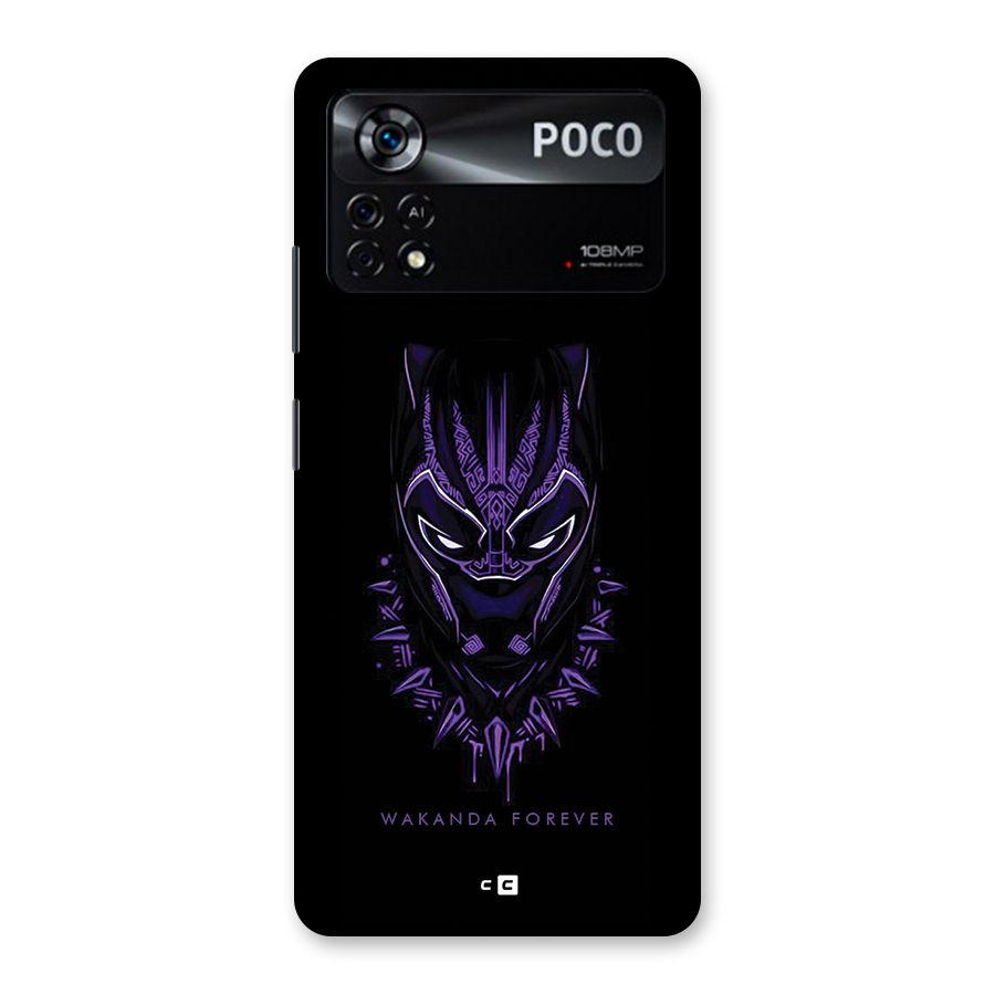 Forever And Ever Back Case for Poco X4 Pro 5G