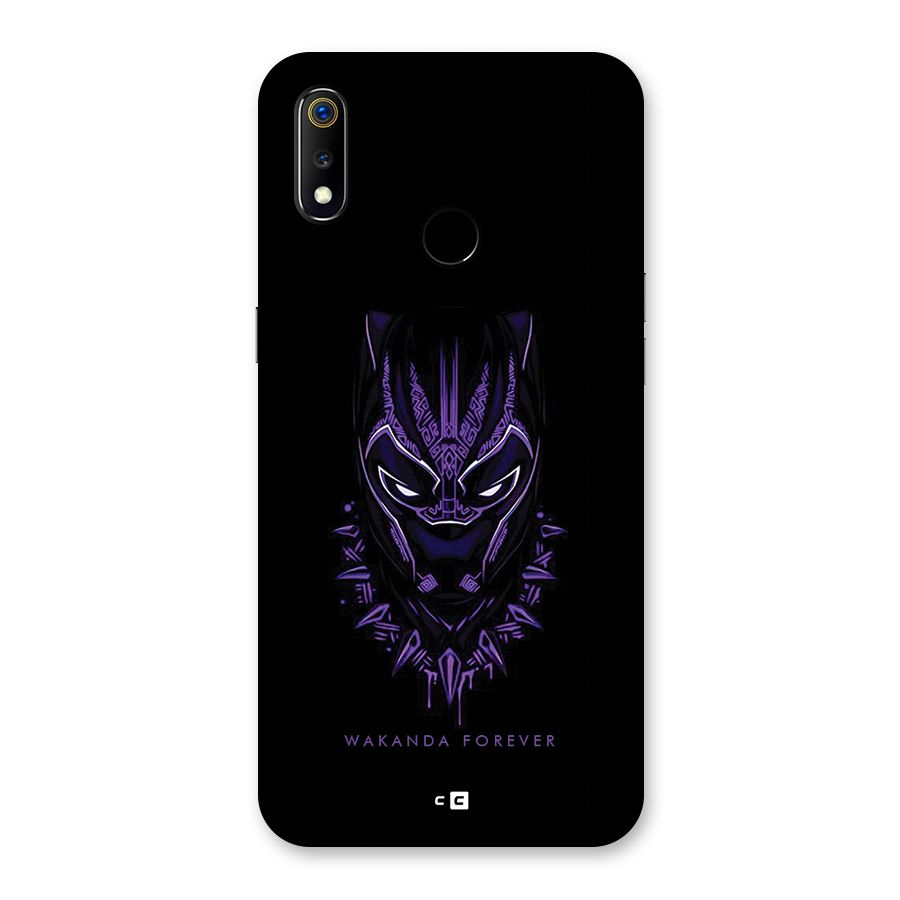 Forever And Ever Back Case for Realme 3