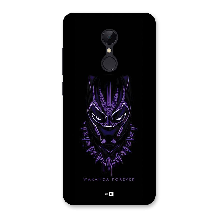 Forever And Ever Back Case for Redmi 5