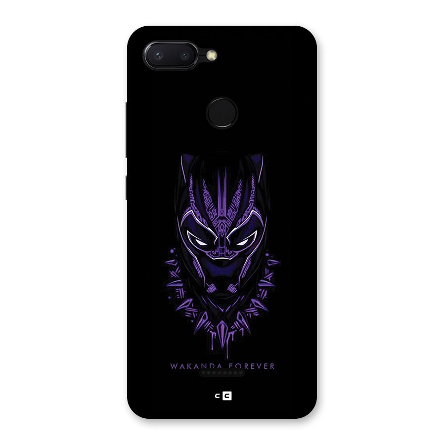Forever And Ever Back Case for Redmi 6