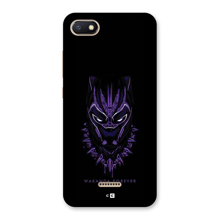 Forever And Ever Back Case for Redmi 6A