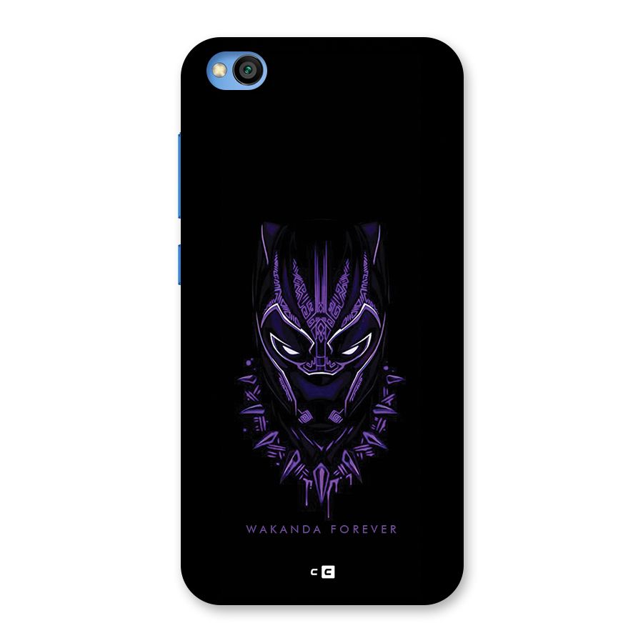Forever And Ever Back Case for Redmi Go