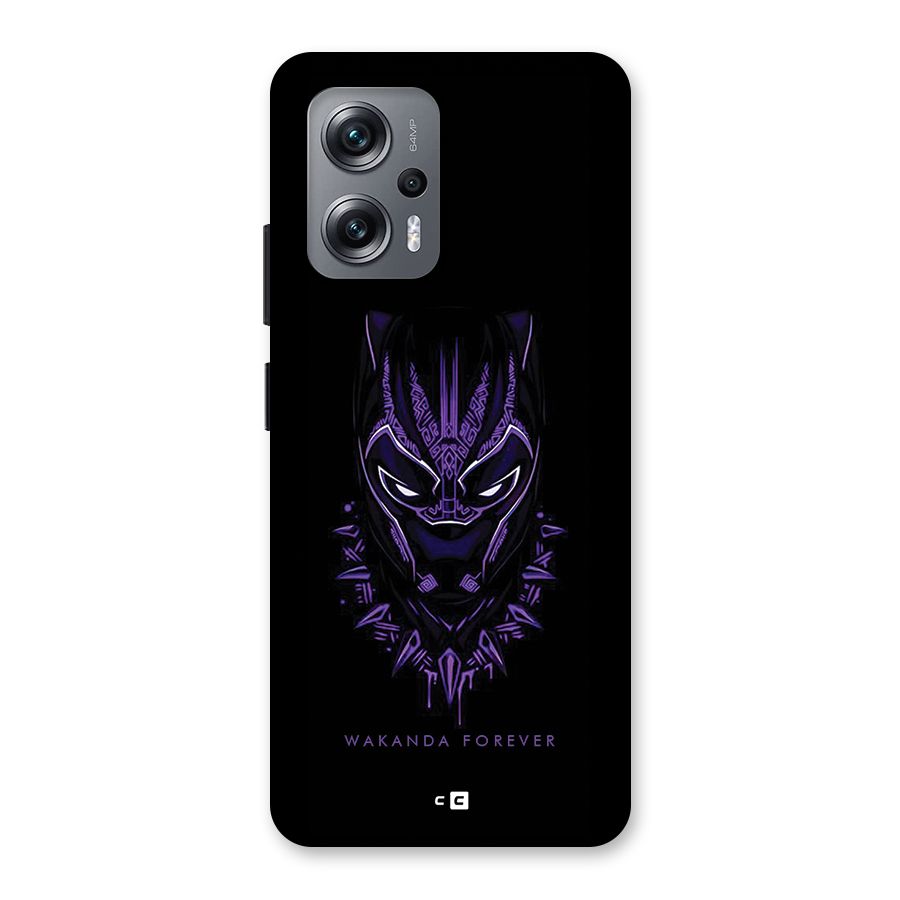 Forever And Ever Back Case for Redmi K50i
