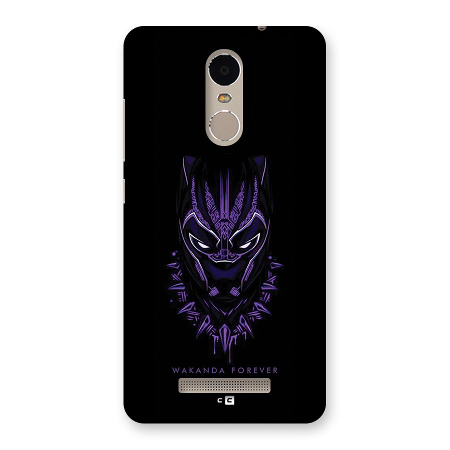 Forever And Ever Back Case for Redmi Note 3