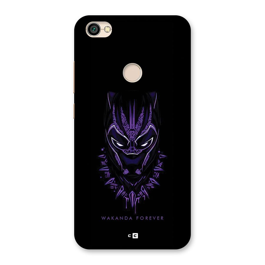 Forever And Ever Back Case for Redmi Y1 2017