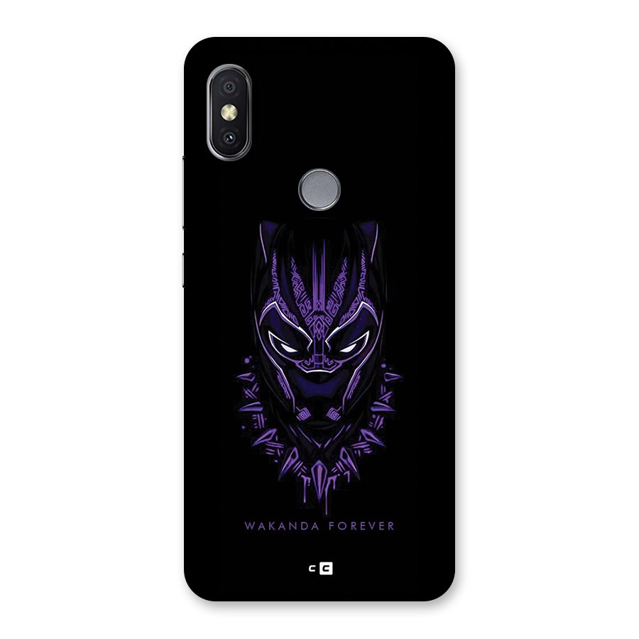 Forever And Ever Back Case for Redmi Y2