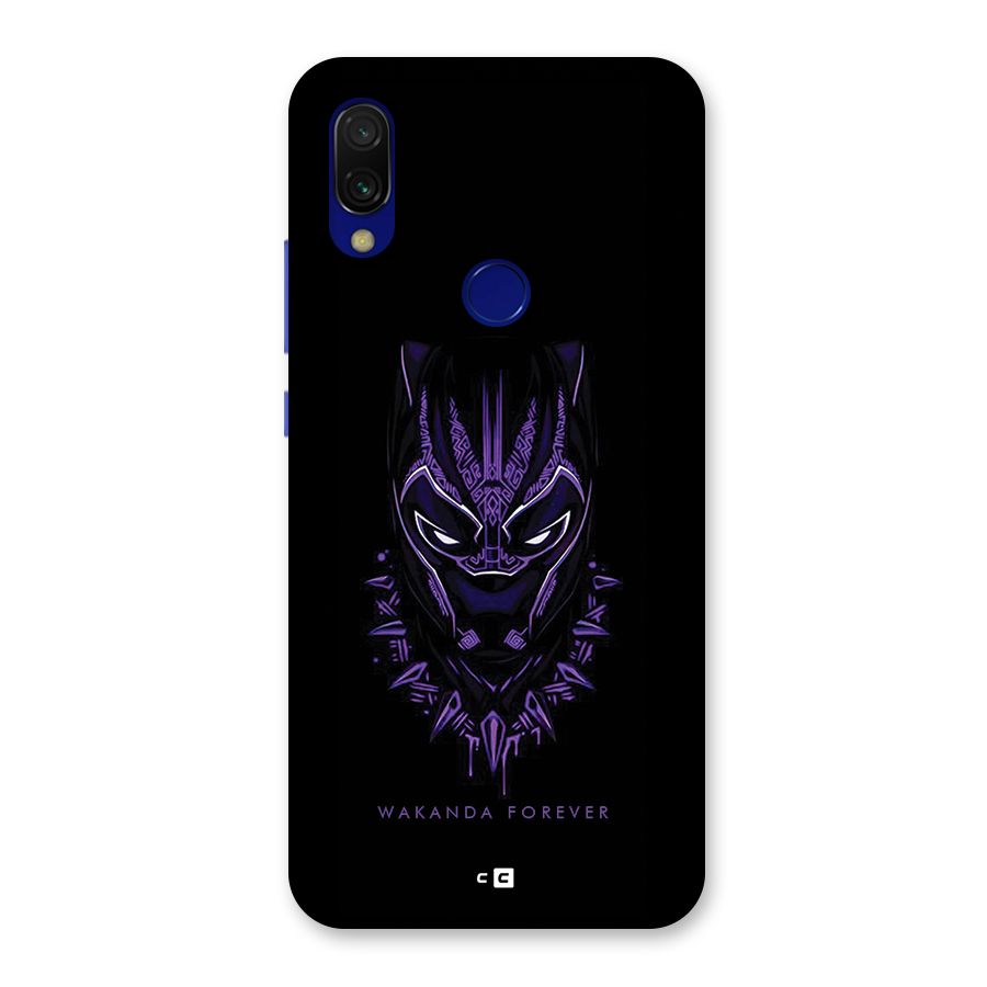 Forever And Ever Back Case for Redmi Y3