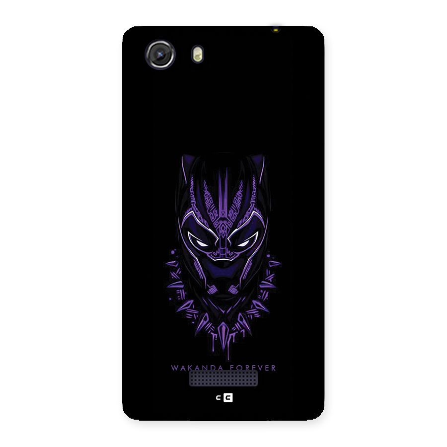 Forever And Ever Back Case for Unite 3