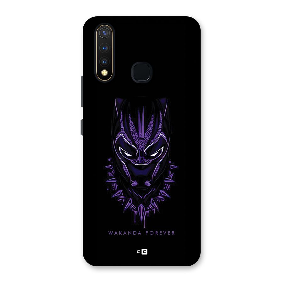 Forever And Ever Back Case for Vivo U20