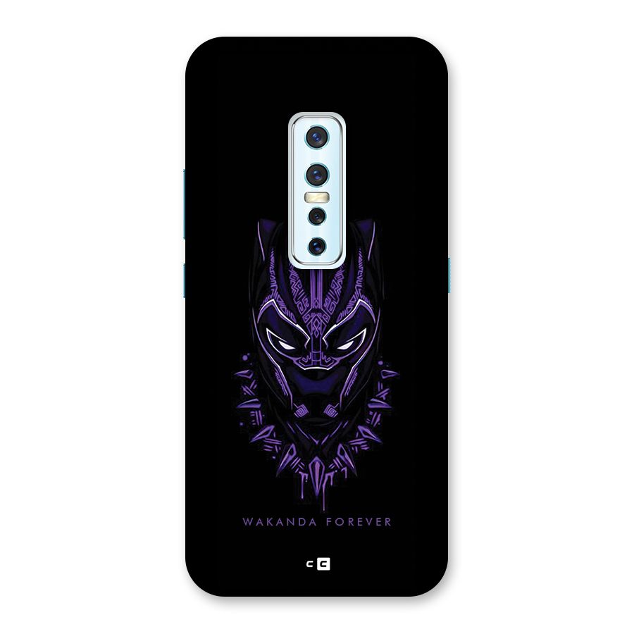 Forever And Ever Back Case for Vivo V17 Pro