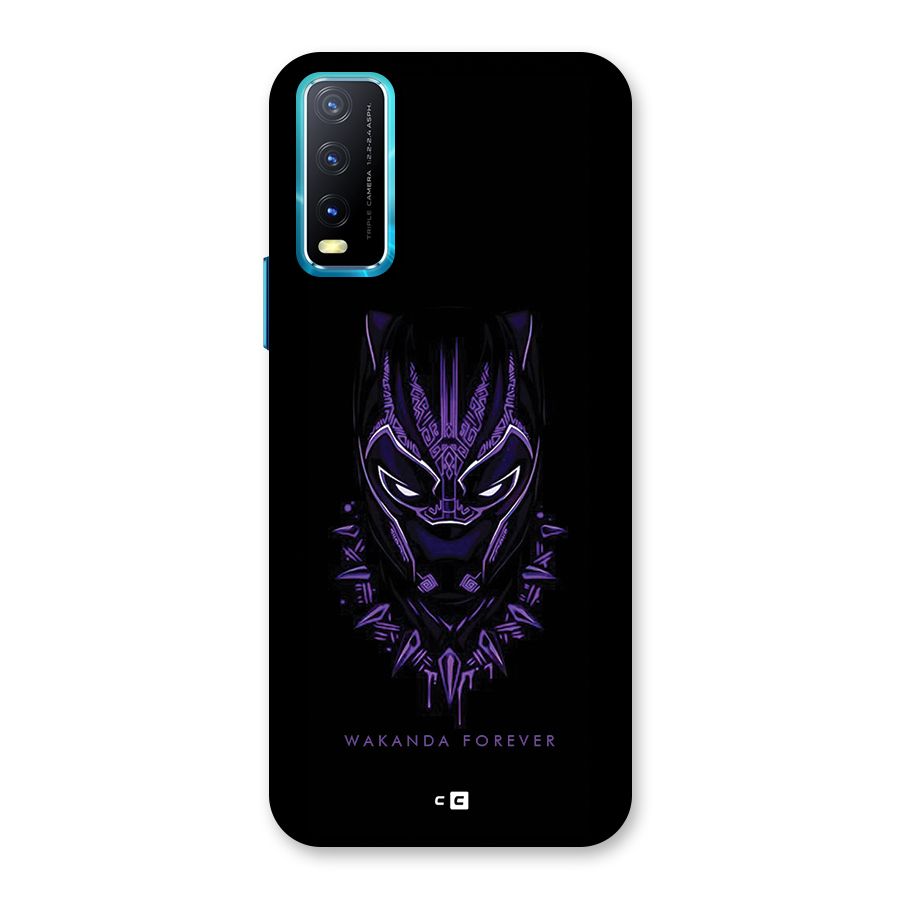 Forever And Ever Back Case for Vivo Y12s