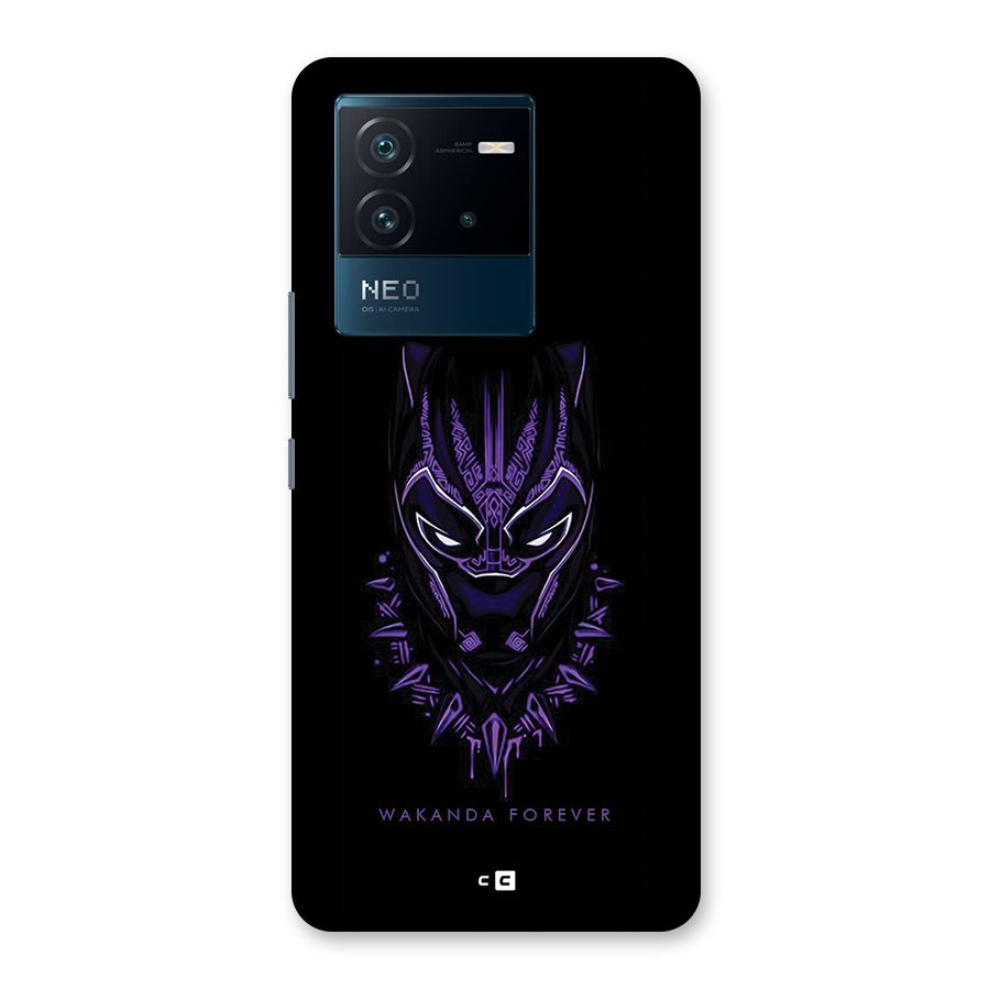 Forever And Ever Back Case for Vivo iQOO Neo 6 5G