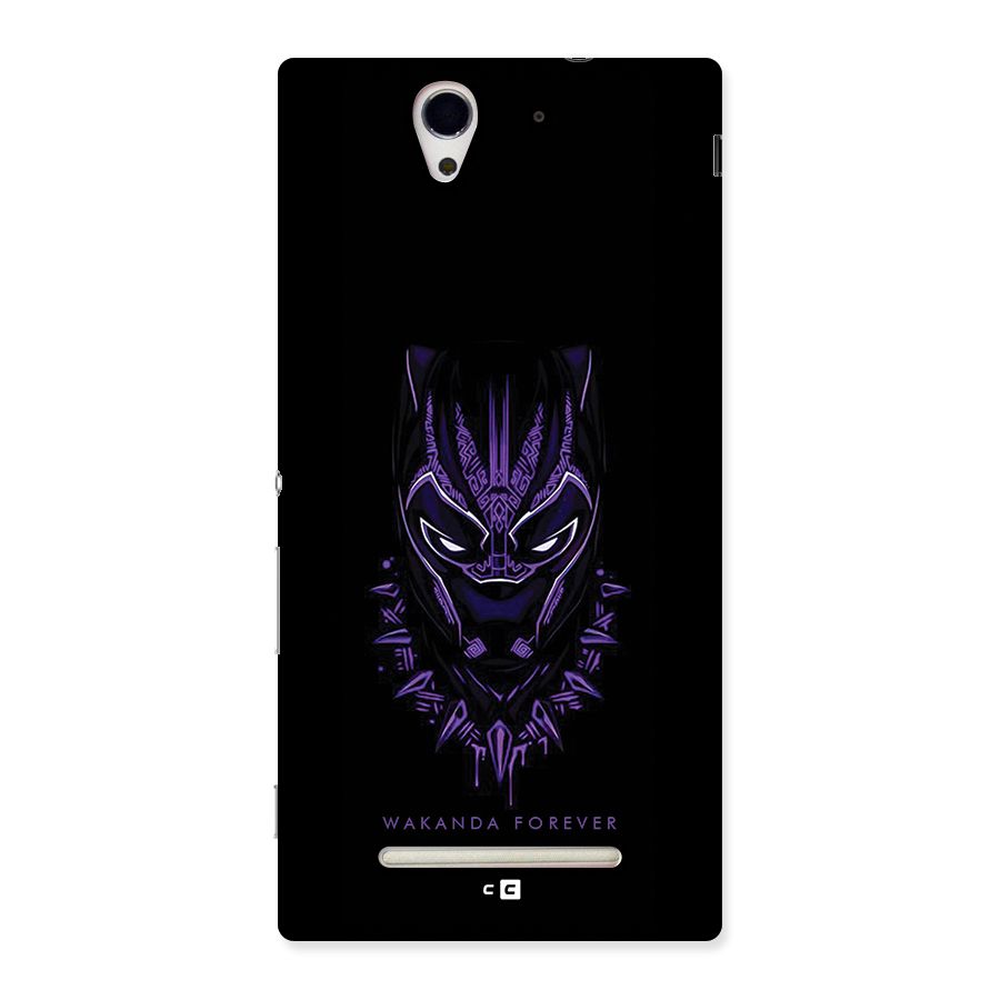 Forever And Ever Back Case for Xperia C3