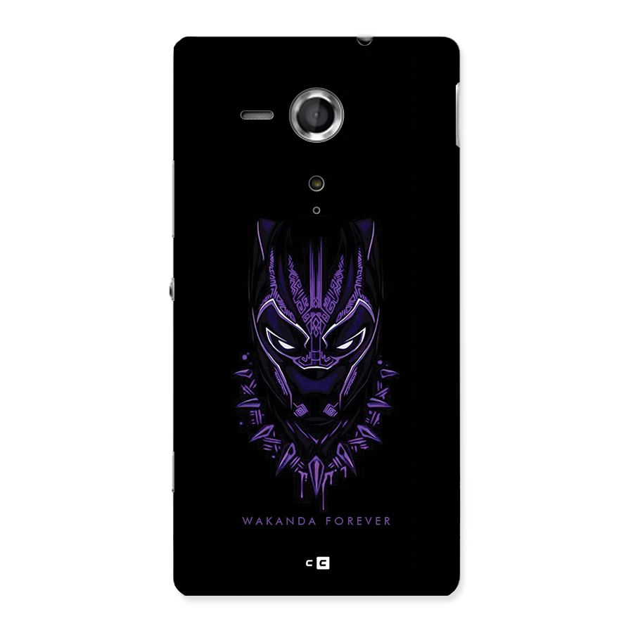 Forever And Ever Back Case for Xperia Sp