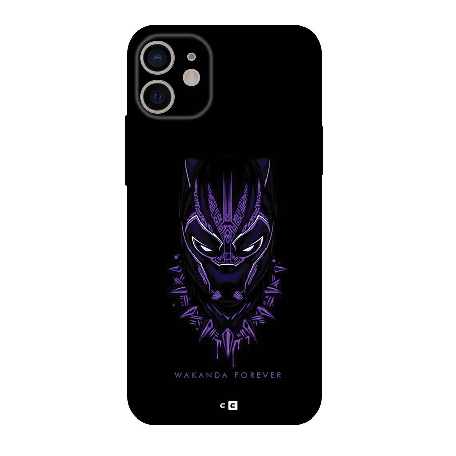 Forever And Ever Back Case for iPhone 11