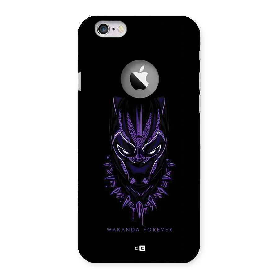 Forever And Ever Back Case for iPhone 6 Logo Cut