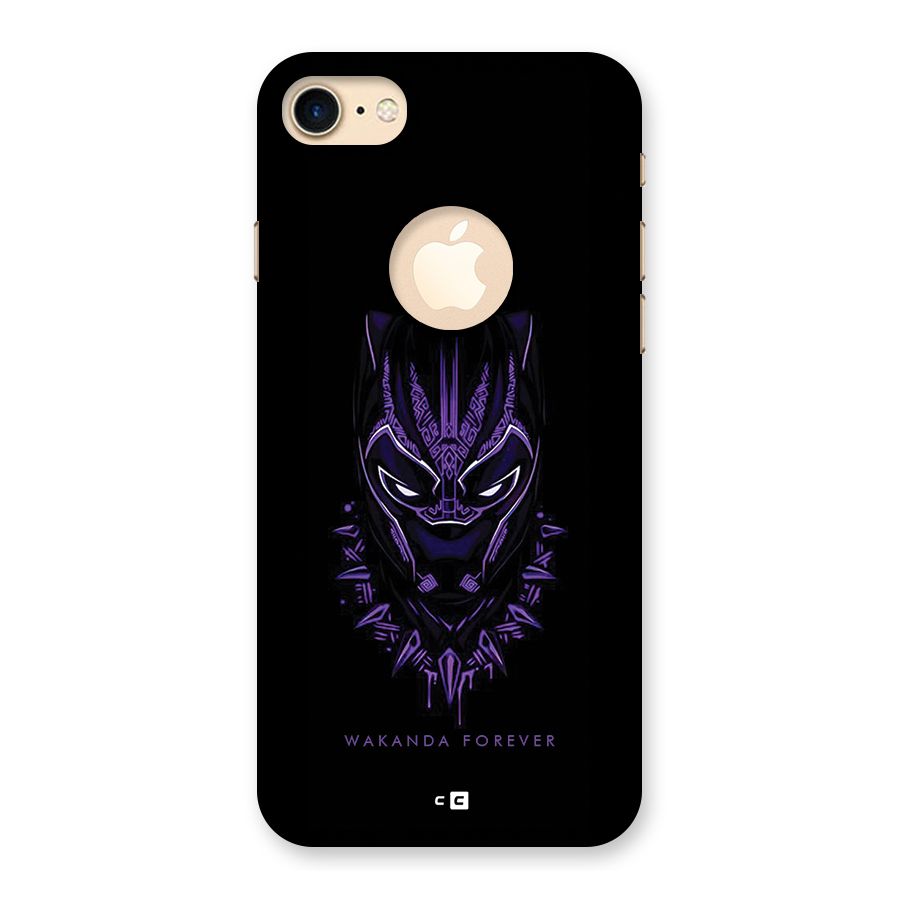 Forever And Ever Back Case for iPhone 7 Logo Cut