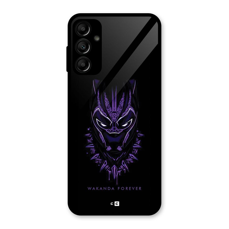 Forever And Ever Glass Back Case for Galaxy A14 5G