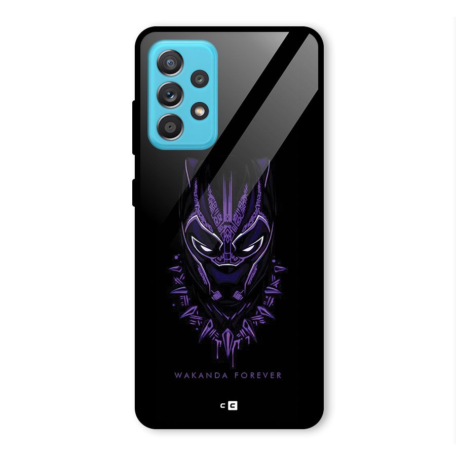Forever And Ever Glass Back Case for Galaxy A52s 5G