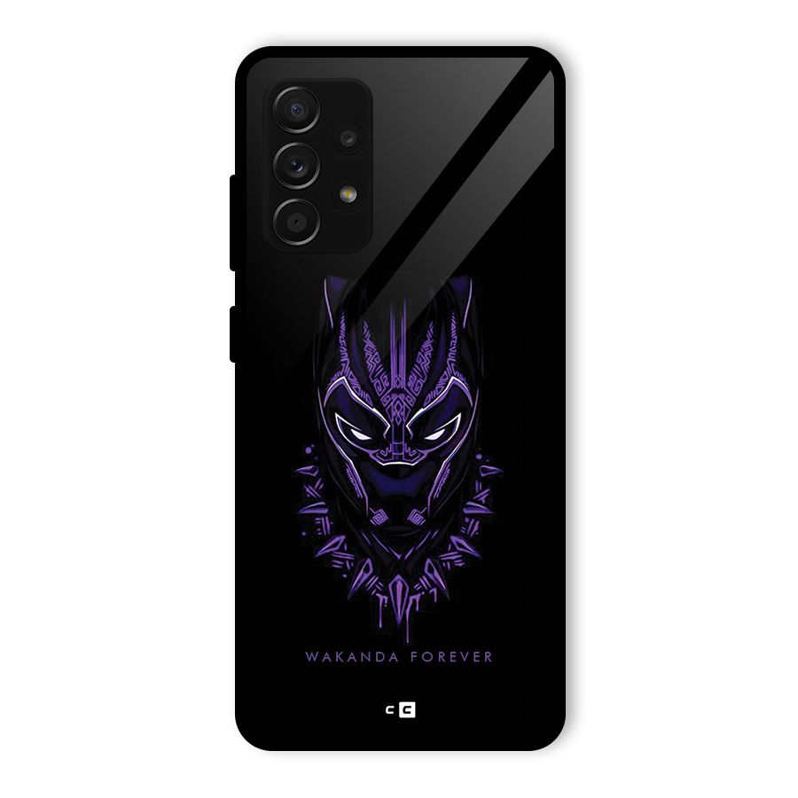 Forever And Ever Glass Back Case for Galaxy A53 5G