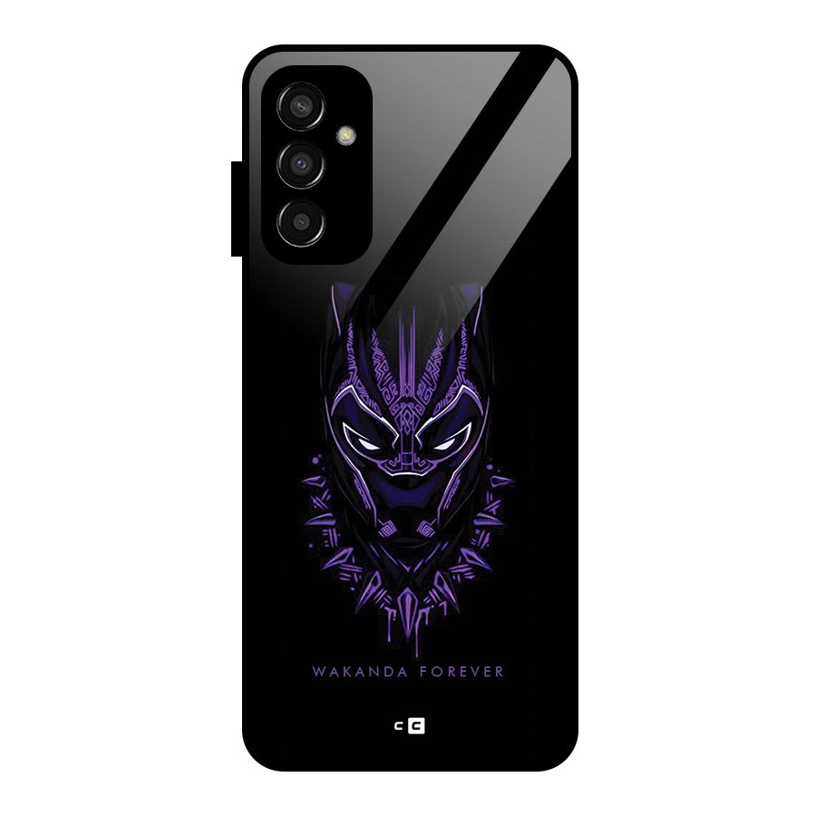 Forever And Ever Glass Back Case for Galaxy F13