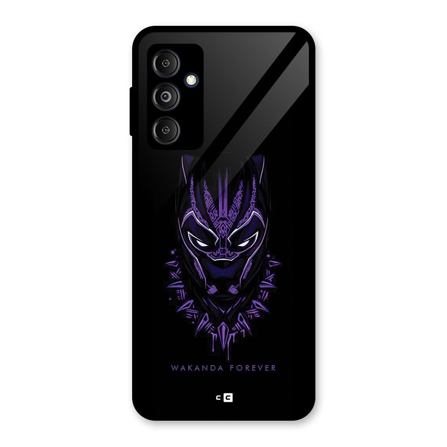 Forever And Ever Glass Back Case for Galaxy M14 5G