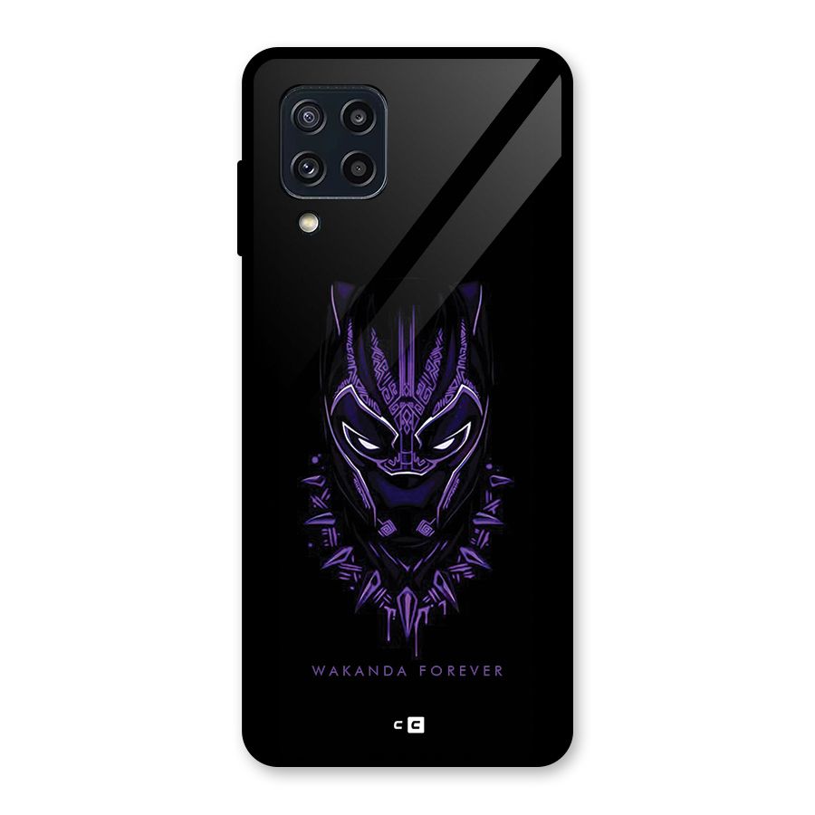 Forever And Ever Glass Back Case for Galaxy M32