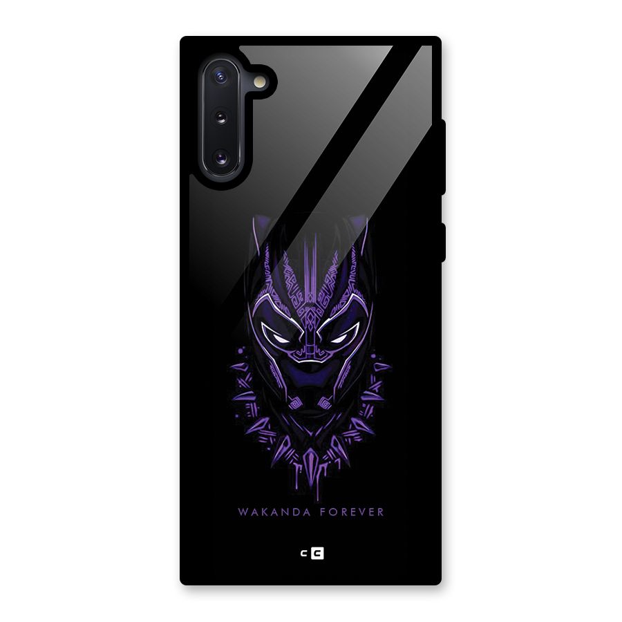 Forever And Ever Glass Back Case for Galaxy Note 10