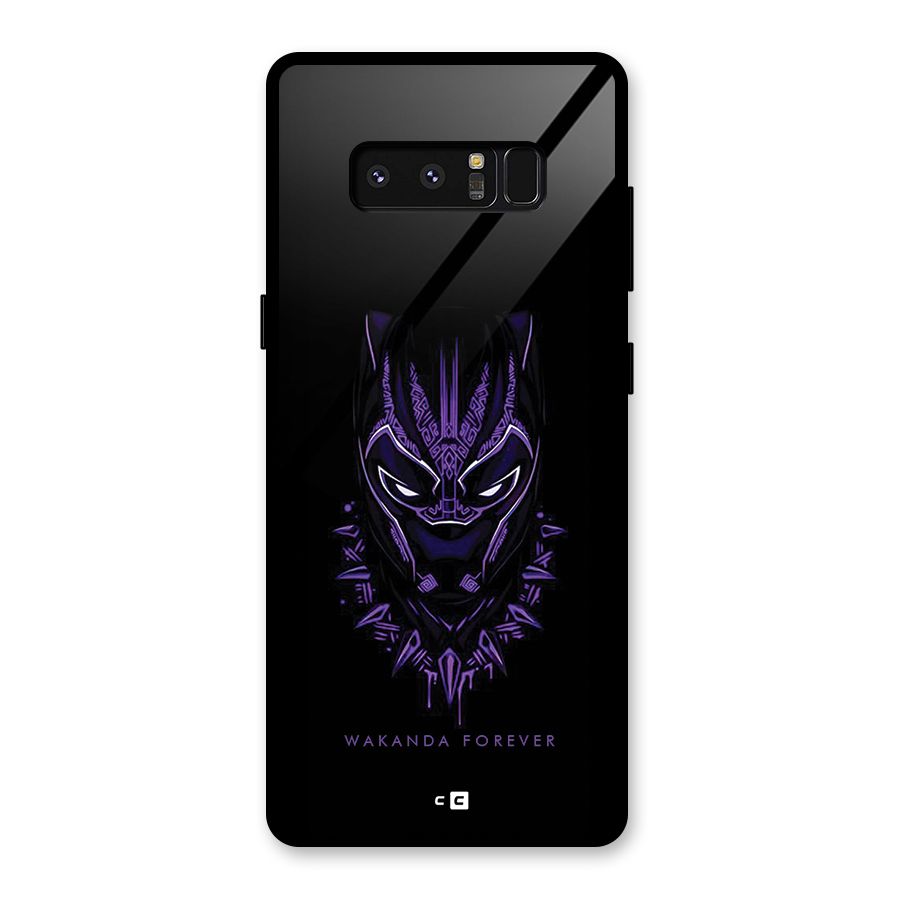 Forever And Ever Glass Back Case for Galaxy Note 8