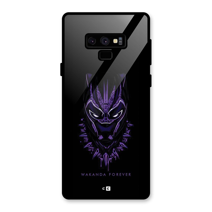Forever And Ever Glass Back Case for Galaxy Note 9