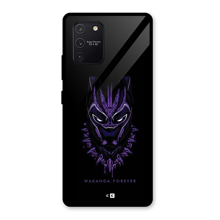 Forever And Ever Glass Back Case for Galaxy S10 Lite