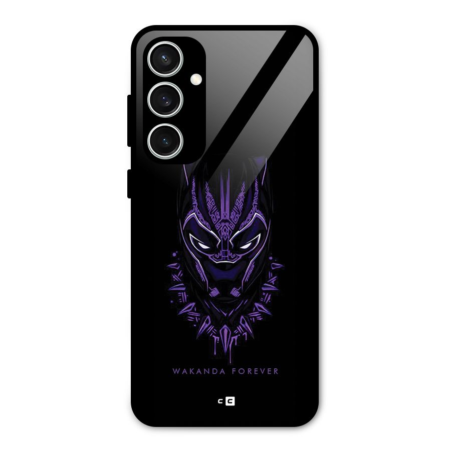 Forever And Ever Glass Back Case for Galaxy S23 FE