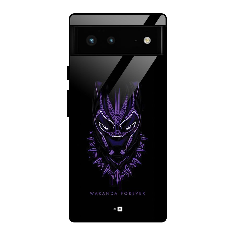 Forever And Ever Glass Back Case for Google Pixel 6