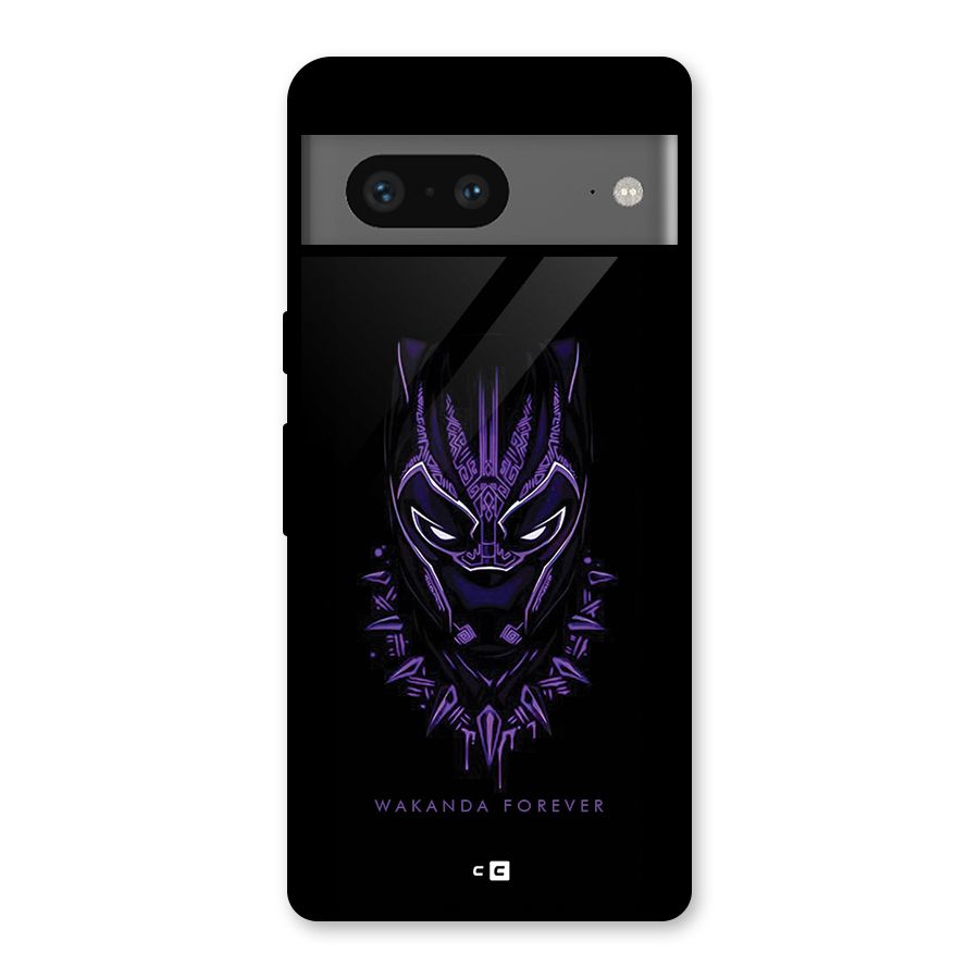 Forever And Ever Glass Back Case for Google Pixel 7