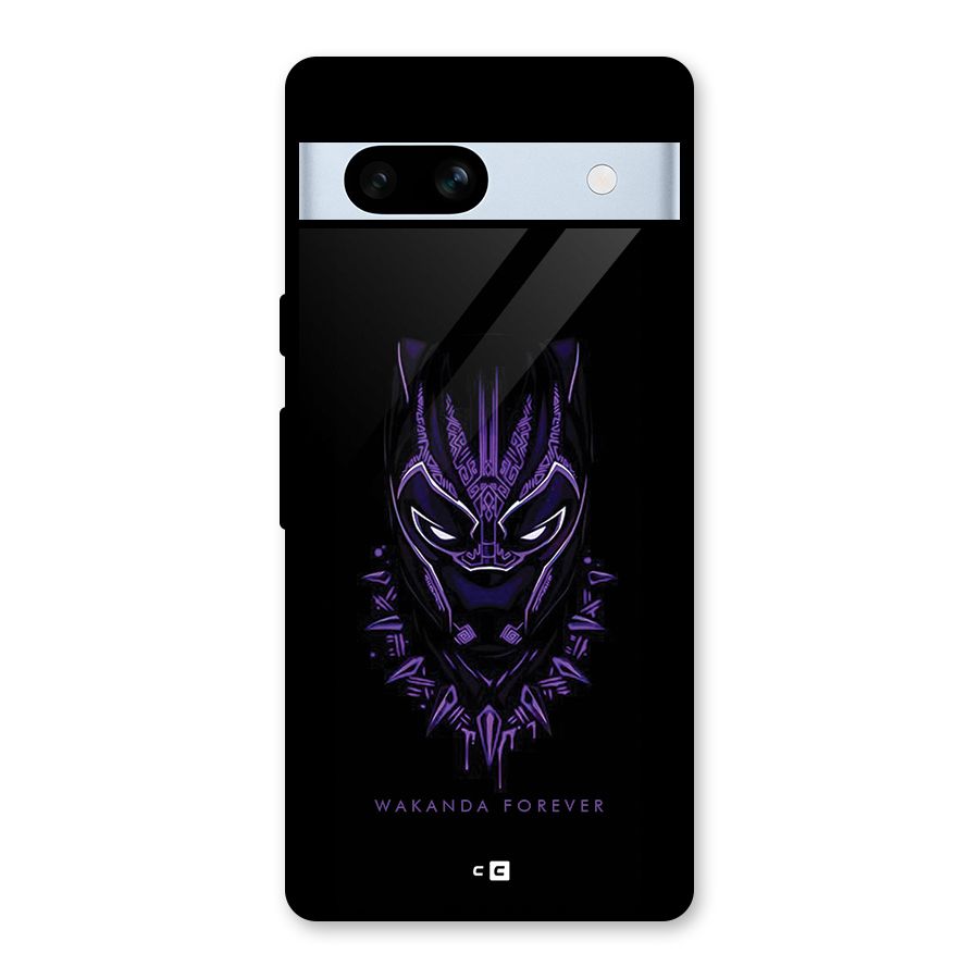 Forever And Ever Glass Back Case for Google Pixel 7a