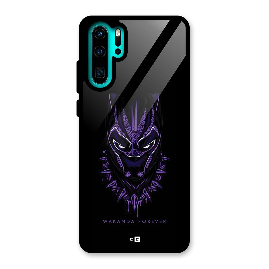 Forever And Ever Glass Back Case for Huawei P30 Pro