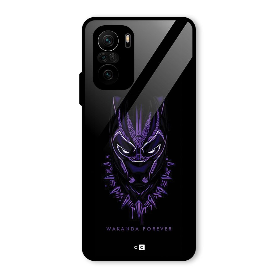 Forever And Ever Glass Back Case for Mi 11X Pro