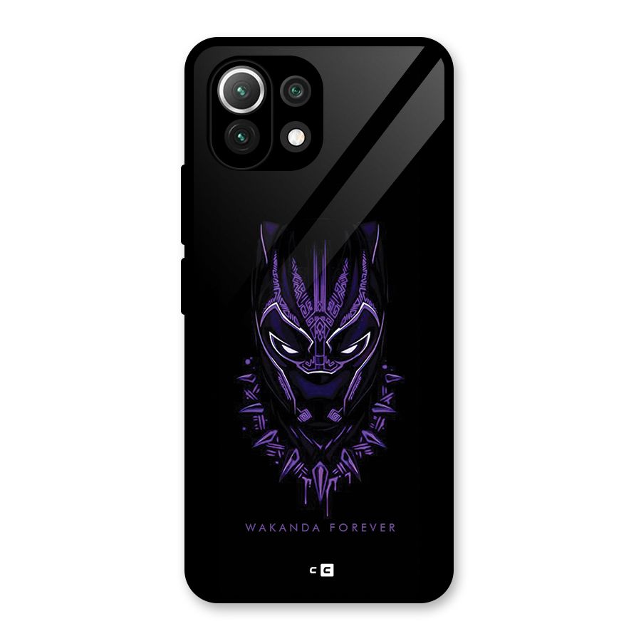 Forever And Ever Glass Back Case for Mi 11 Lite NE 5G