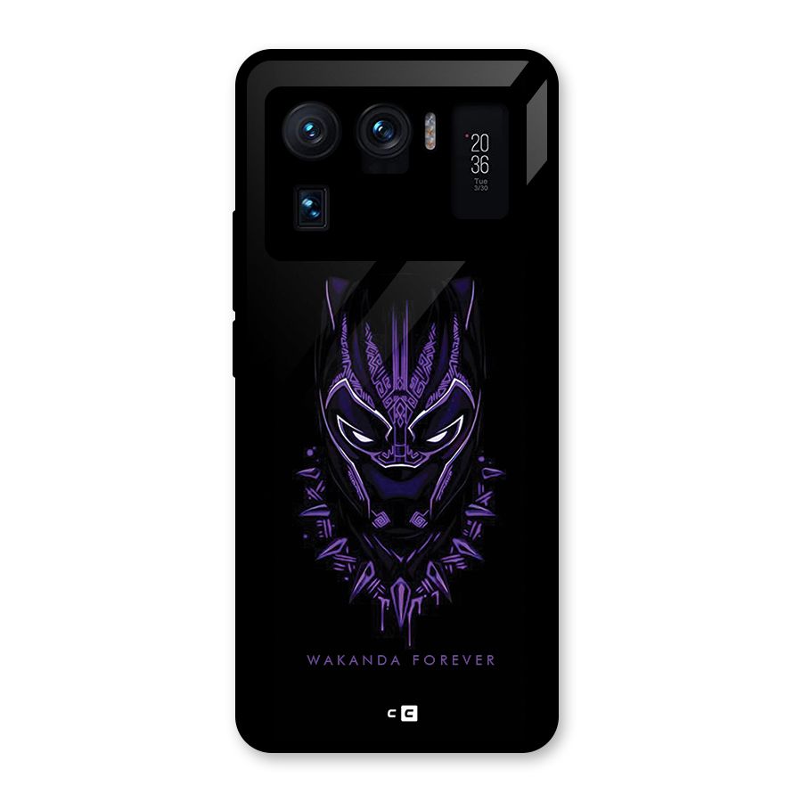 Forever And Ever Glass Back Case for Mi 11 Ultra