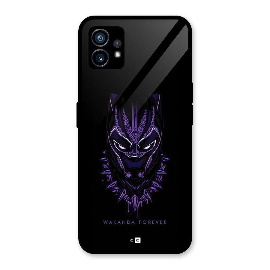 Forever And Ever Glass Back Case for Nothing Phone 1