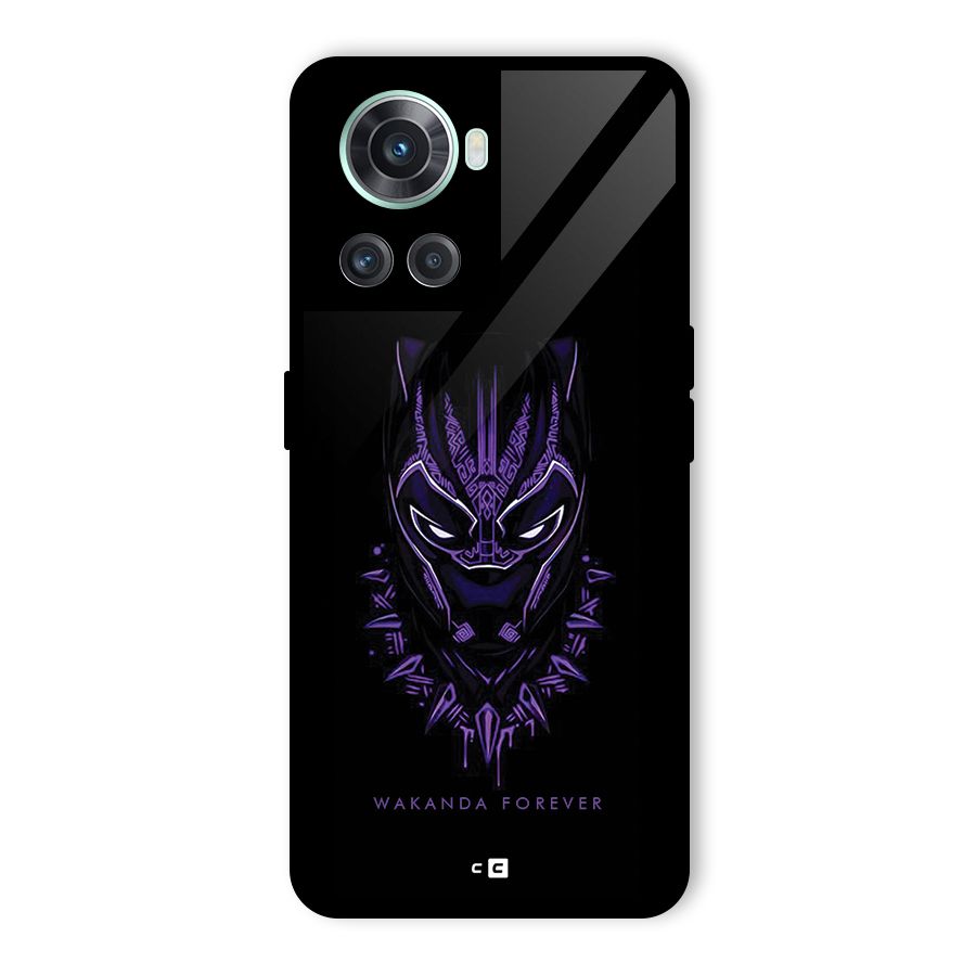 Forever And Ever Glass Back Case for OnePlus 10R