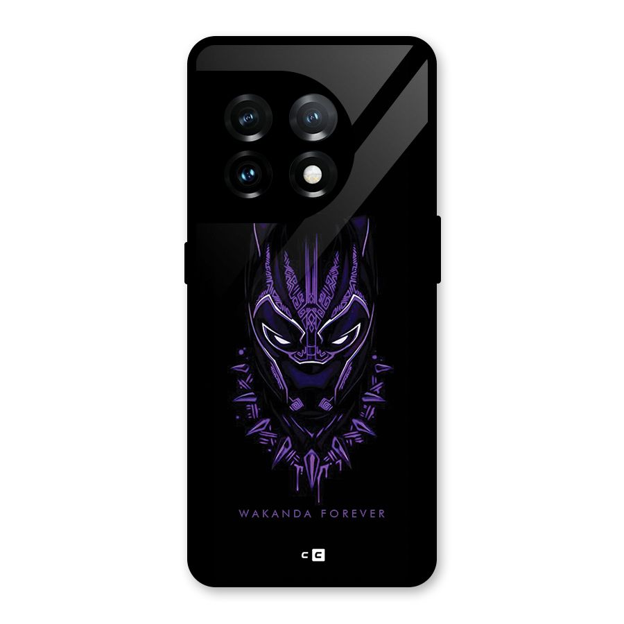 Forever And Ever Glass Back Case for OnePlus 11