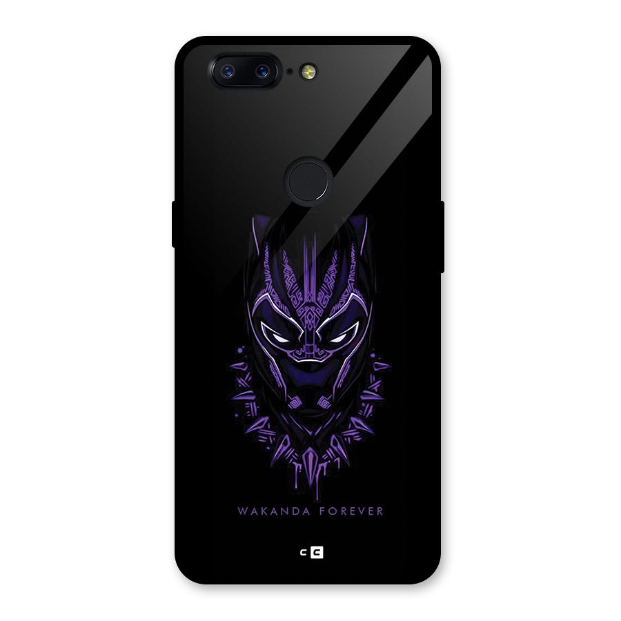 Forever And Ever Glass Back Case for OnePlus 5T